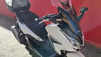 Honda Forza 350 Deluxe (2022 - 24) usata