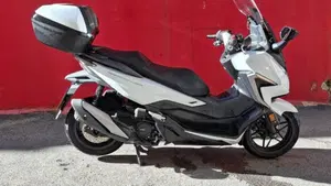 Honda Forza 350 Deluxe (2022 - 24)  (2)