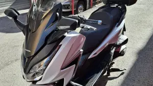 Honda Forza 350 Deluxe (2022 - 24)  (9)