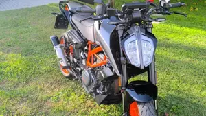 KTM 390 Duke (2021 - 23) 
