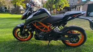 KTM 390 Duke (2021 - 23)  (3)