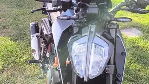 KTM 390 Duke (2021 - 23)  (4)