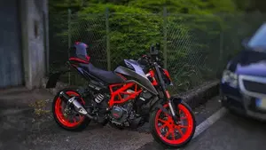 KTM 390 Duke (2021 - 23)  (2)
