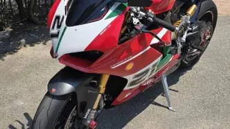 Ducati Panigale V2 Bayliss 1st Championship 20th Anniversary (2021 - 24)