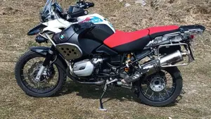 Bmw R 1200 GS Adventure (2008 - 09) 