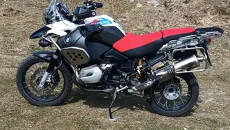 Bmw R 1200 GS Adventure (2008 - 09) usata