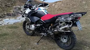 Bmw R 1200 GS Adventure (2008 - 09)  (2)