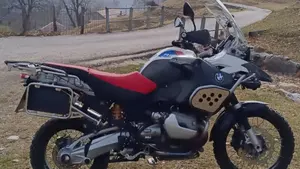 Bmw R 1200 GS Adventure (2008 - 09)  (3)