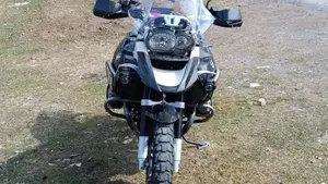 Bmw R 1200 GS Adventure (2008 - 09)  (4)