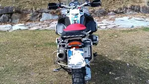 Bmw R 1200 GS Adventure (2008 - 09)  (5)
