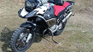 Bmw R 1200 GS Adventure (2008 - 09)  (6)