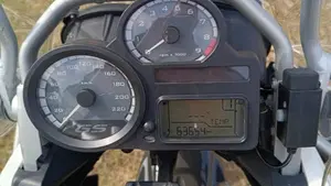 Bmw R 1200 GS Adventure (2008 - 09)  (7)
