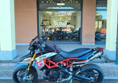 Aprilia Dorsoduro 900 (2017 - 20) - Annuncio 9978328