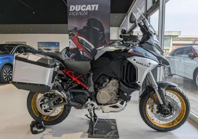 Ducati Multistrada V4 Rally (2026) - Annuncio 9979340