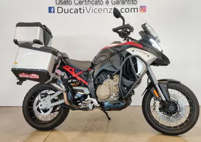 Ducati Multistrada V4 Rally (2023 - 25) - Annuncio 9979387
