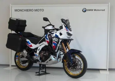Honda Africa Twin CRF 1100L Adventure Sports DCT Travel Edition (2024 - 26) - Annuncio 9979405