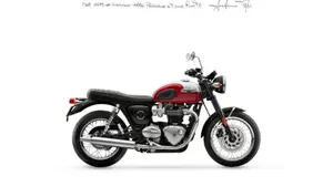 Triumph Bonneville T120 (2026) 