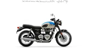 Triumph Bonneville T120 (2026) 