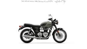 Triumph Bonneville T120 (2026) 