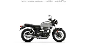 Triumph Bonneville T100 (2026) 