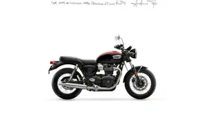 Triumph Bonneville T100 (2026) 