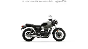 Triumph Bonneville T100 (2026) 