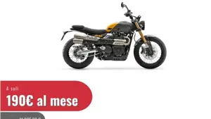 Triumph Street Scrambler 900 (2021 - 22)  (2)