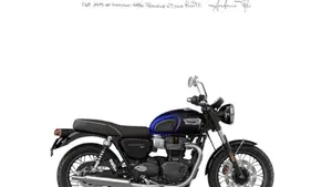 Triumph Bonneville T100 (2026) 