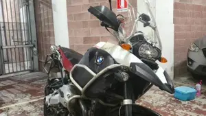 Bmw R 1200 GS Adventure (2006 - 07)  (6)