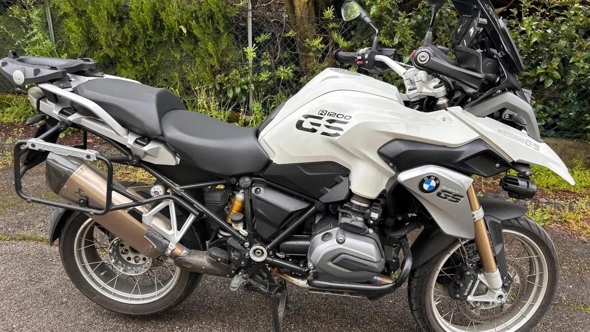 Bmw R 1200 GS (2013 - 16) 