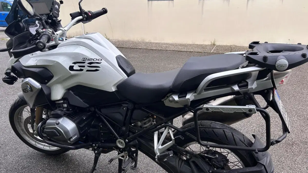 Bmw R 1200 GS (2013 - 16)  (2)