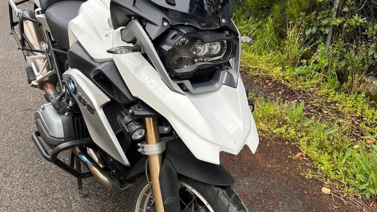 Bmw R 1200 GS (2013 - 16)  (3)