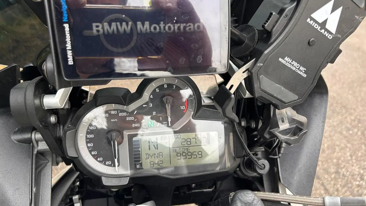 Bmw R 1200 GS (2013 - 16)  (5)