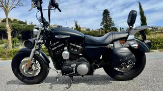 Harley-Davidson 1200 Custom CB (2013 - 17) - XL 1200CB usata