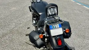 Harley-Davidson 1200 Custom CB (2013 - 17) - XL 1200CB  (5)