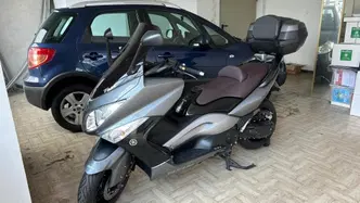 Yamaha T-Max 500 (2008 - 12) usata