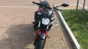 Yamaha MT-07 ABS (2014 - 16)  (2)
