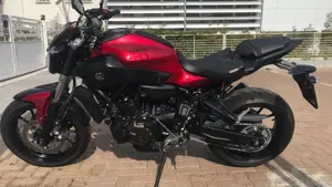 Yamaha MT-07 ABS (2014 - 16)  (3)