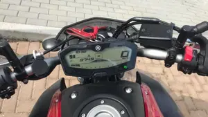 Yamaha MT-07 ABS (2014 - 16)  (4)