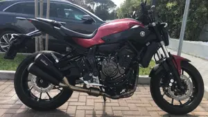 Yamaha MT-07 ABS (2014 - 16)  (5)