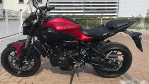 Yamaha MT-07 ABS (2014 - 16)  (6)