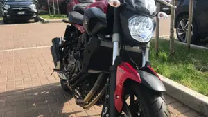 Yamaha MT-07 ABS (2014 - 16)  (7)