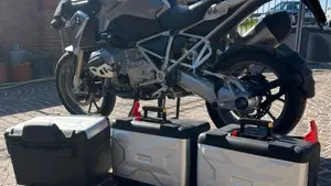 Bmw R 1200 GS (2013 - 16)  (10)