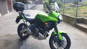 Kawasaki Versys 650 (2006 - 09) 