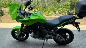 Kawasaki Versys 650 (2006 - 09)  (2)