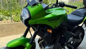 Kawasaki Versys 650 (2006 - 09)  (5)