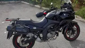 Suzuki V-Strom 650 (2008 - 11) 