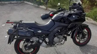 Suzuki V-Strom 650 (2008 - 11) usata