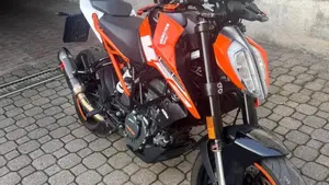 KTM 125 Duke ABS (2017 - 20) 
