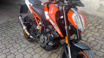 KTM 125 Duke ABS (2017 - 20) usata
